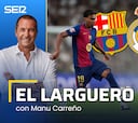 El Larguero, en directo: la previa del Clásico y Sánchez Martínez ya tiene su vídeo