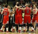 Noah y Boozer afianzan a los Bulls en los puestos de playoffs
