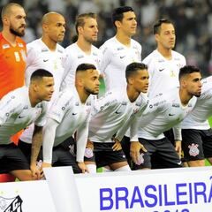 Tasación de Corinthians supera por casi 5 veces al plantel albo