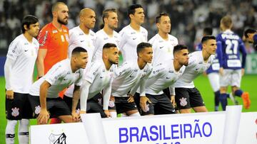 Tasación de Corinthians supera por casi 5 veces al plantel albo