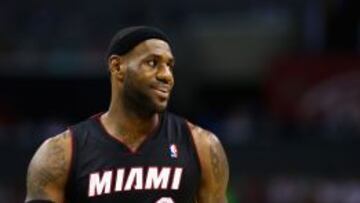 "Jugué bien, pero si mi equipo no gana no debo ser MVP"