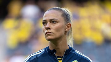 Suecia espera a Rolfö