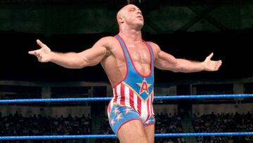 La &uacute;ltima pelea de Kurt Angle ser&aacute; un combate sorpresa en Wrestlemania. 