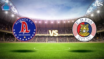 Sigue la previa y el minuto a minuto de Alianza FC vs CD FAS, partido de la Gran Final de la Lga Mayor de El Salvador, desde el Estadio Cuscatl&aacute;n.