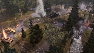 Captura de pantalla - Company of Heroes 2 - Los Ejércitos del Frente Occidental (PC)