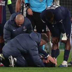 Alivio con Kvaratskhelia