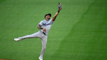 Tim Anderson firmó un contrato por cinco millones de dólares y una campaña con los Marlins