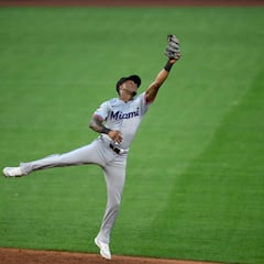 Los Miami Marlins ponen en asignación al shortstop Tim Anderson