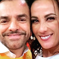 La curiosa felicitación de Eugenio Derbez a Consuelo Duval por su cumpleaños