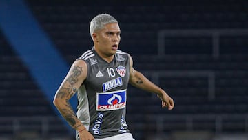 Juan Fernando Quintero, jugador de Junior