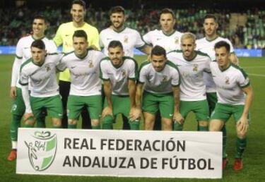 Selección Andaluza.