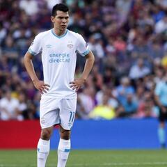 Lozano no llegaría al Nápoles por interés del Bayern Munich