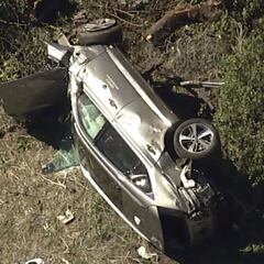 Accidente de Tiger Woods en Los Ángeles: ¿Qué coche conducía?