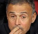 Luis Enrique: “No he venido aquí a pasar el rato”