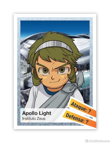 El concurso de Inazuma Eleven continúa con una nueva carta