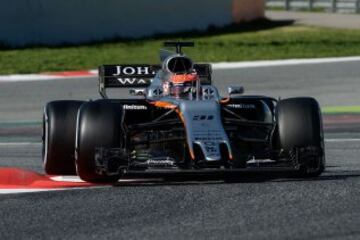 Esteban Ocon