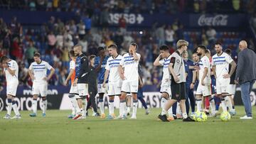 El Alavés espera recibir 20M€ del fondo de compensación