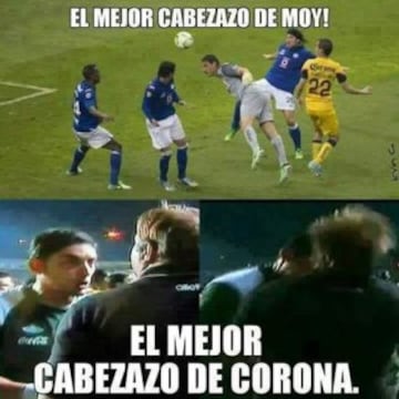 América perdía 0-3 en 25 minutos, pero en la segunda mitad revivió el verbo 'Cruzazulear' y le pegó 3-4 a La Máquina, ¡Los memes están imperdibles!