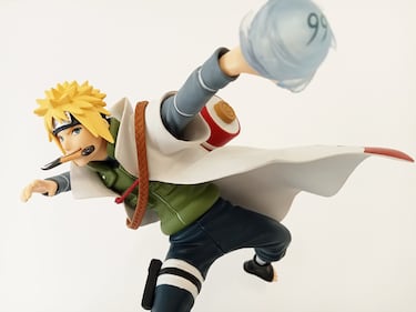 ‘Naruto’: la colección de figuras conmemorativas Narutop99 se amplía con estas tres espectaculares piezas