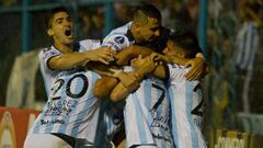 Atlético Tucumán, un club con historia, hacia su primer título