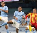 Manchester City 1 - West Brom 1: resumen, goles y resultado