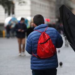 Lluvia en Santiago en Fiestas Patrias: el pronóstico del tiempo que pone en alerta las celebraciones de este año