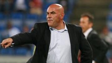 <b>A TOPE. </b>Ríos sabe que tiene que gestionar bien a sus jugadores.