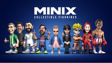 Figuras de MINIX.