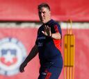 El plan de la ANFP con Berizzo si la Roja pierde ante Paraguay