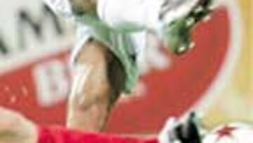 Figo tiene que ser uno de los protagonistas del encuentro.