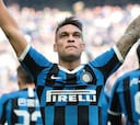 El radar del Inter localiza a los sustitutos de Lautaro