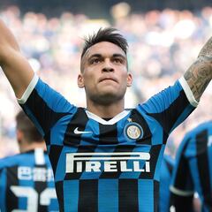 El radar del Inter localiza a los sustitutos de Lautaro