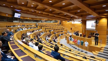 Una Vuelta al Senado