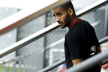 El calvario de Douglas