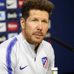 "¿Dureza del Getafe? Con el VAR ya hay que estar muy atento a lo que se hace en el campo"