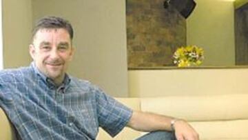 <b>UN FORTÍN.</b>Dice que Anfield morderá y que Rafa es un gran técnico.