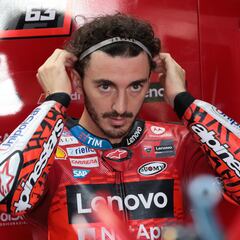 “Fantástico tener otra batalla con Martín, siempre que sea limpia”