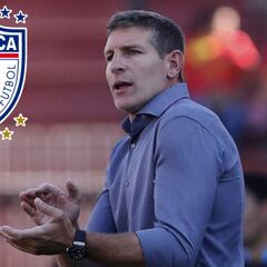 Martín Palermo es nuevo técnico del Club Pachuca
