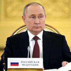 Revelan un intento de asesinato a Putin