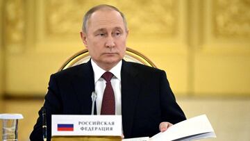 Revelan un intento de asesinato a Putin