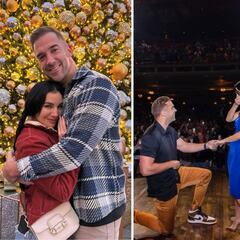 La historia de amor de Martha Higareda y Lewis Howes: del romance en Playa del Carmen hasta su primer embarazo