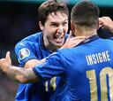 Cinco razones para ir con Italia en la final de la Eurocopa