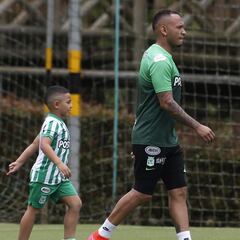 En imágenes: Nacional ya piensa en el Clásico