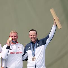 Jean Pierre Brol hace historia para Guatemala tras conquistar medalla de bronce en tiro deportivo