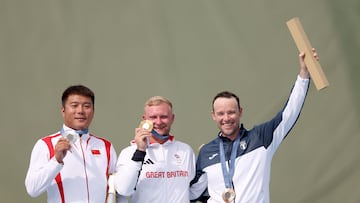 Jean Pierre Brol le da a Guatemala la segunda medalla olímpica en su historia