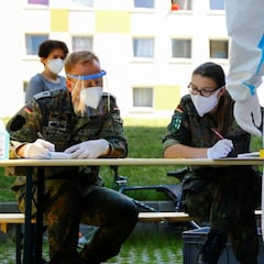 ¿Qué países han tenido que dar marcha atrás en su desescalada?