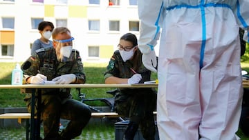 ¿Qué países han tenido que dar marcha atrás en su desescalada?