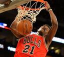 Jimmy Butler, fiel a los Chicago Bulls: 95 millones por cinco años