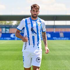 Josema, triple alivio para el Leganés sin descartar otro lateral