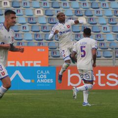 Junior Fernándes salva a la U